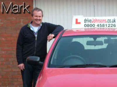 Driving Instructor in Bedford