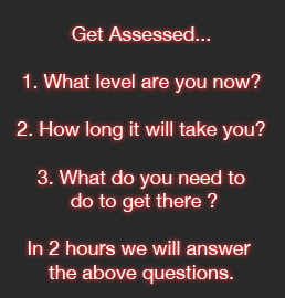 assessment driving lesson