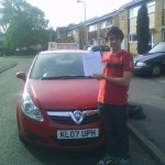 Ben simons- passed with ZERO minors Ben Testimonial