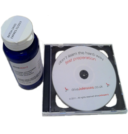 driving test preparation pack