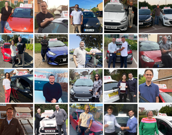 driveJohnson’s instructors