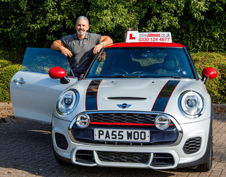 Anthony Johnson started Now