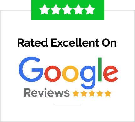 driveJohnson’s Google reviews logo