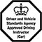 Accreditation logo