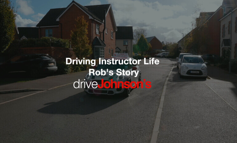 Preview video driveJohnson’s advert