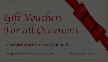 Gift Vouchers