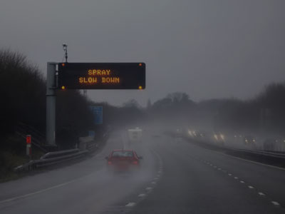 Adverse weather