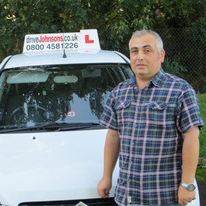 Aniello Sommese Testimonial Picture
