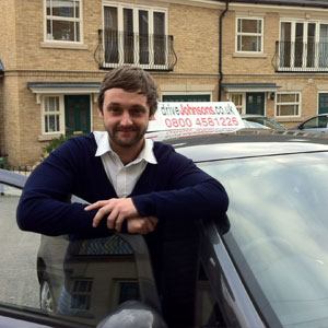 Ben Hampson Testimonial Picture