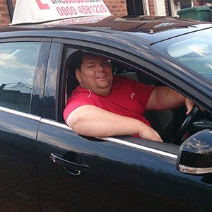 Ian Carlton Testimonial Picture