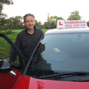 Alan Beer Testimonial Picture