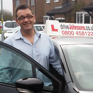 Ian Dickman Testimonial Picture
