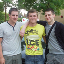 Shenley Boys