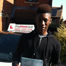 Toby Oyeleye