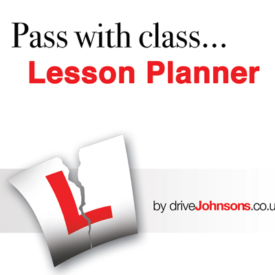 Lesson planner