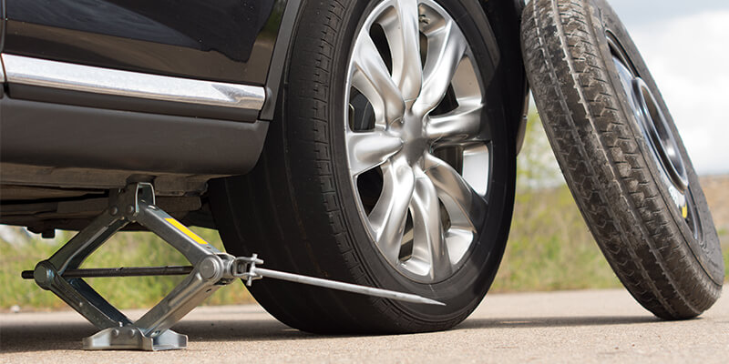 space saver tyre