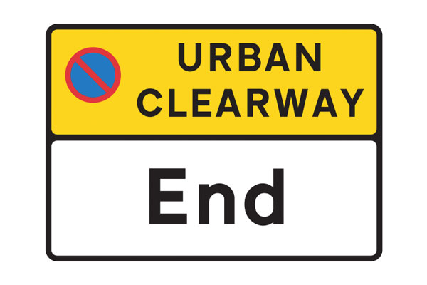 What Is An Urban Clearway Urban Clearway Sign Explained What Is An Urban Clearway Urban Clearway Sign Explained