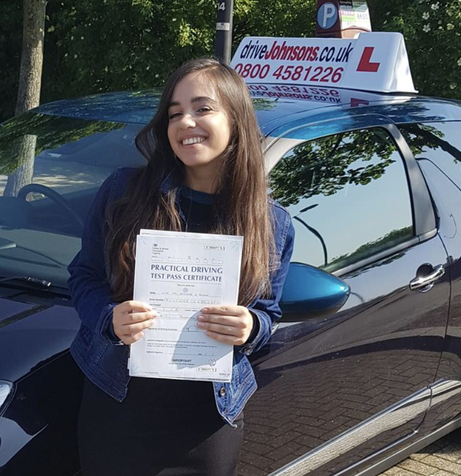 Driving lessons in Eastbourne, driving school with Grade A instructors
