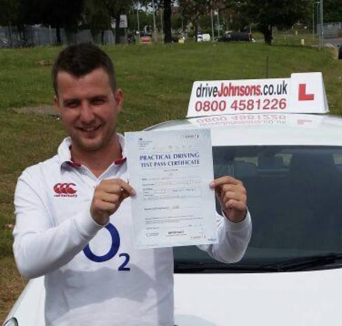 Driving Lessons in Colchester driveJohnson's Driving School