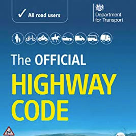Highway Code book
