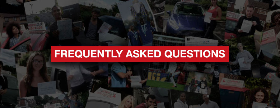 Frequently Asked Questions