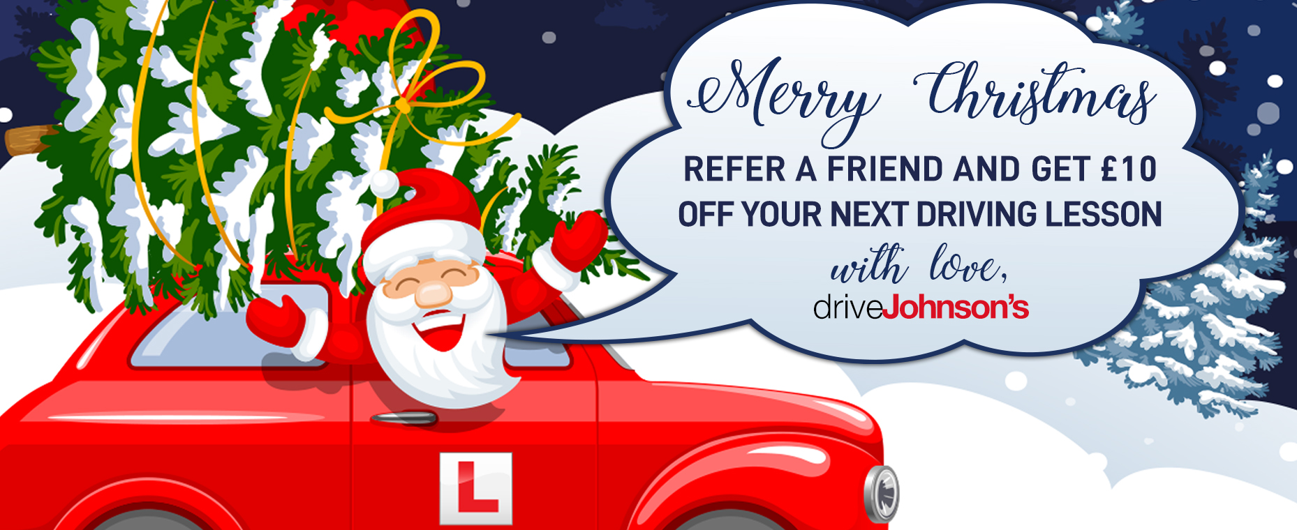 Refer a friend