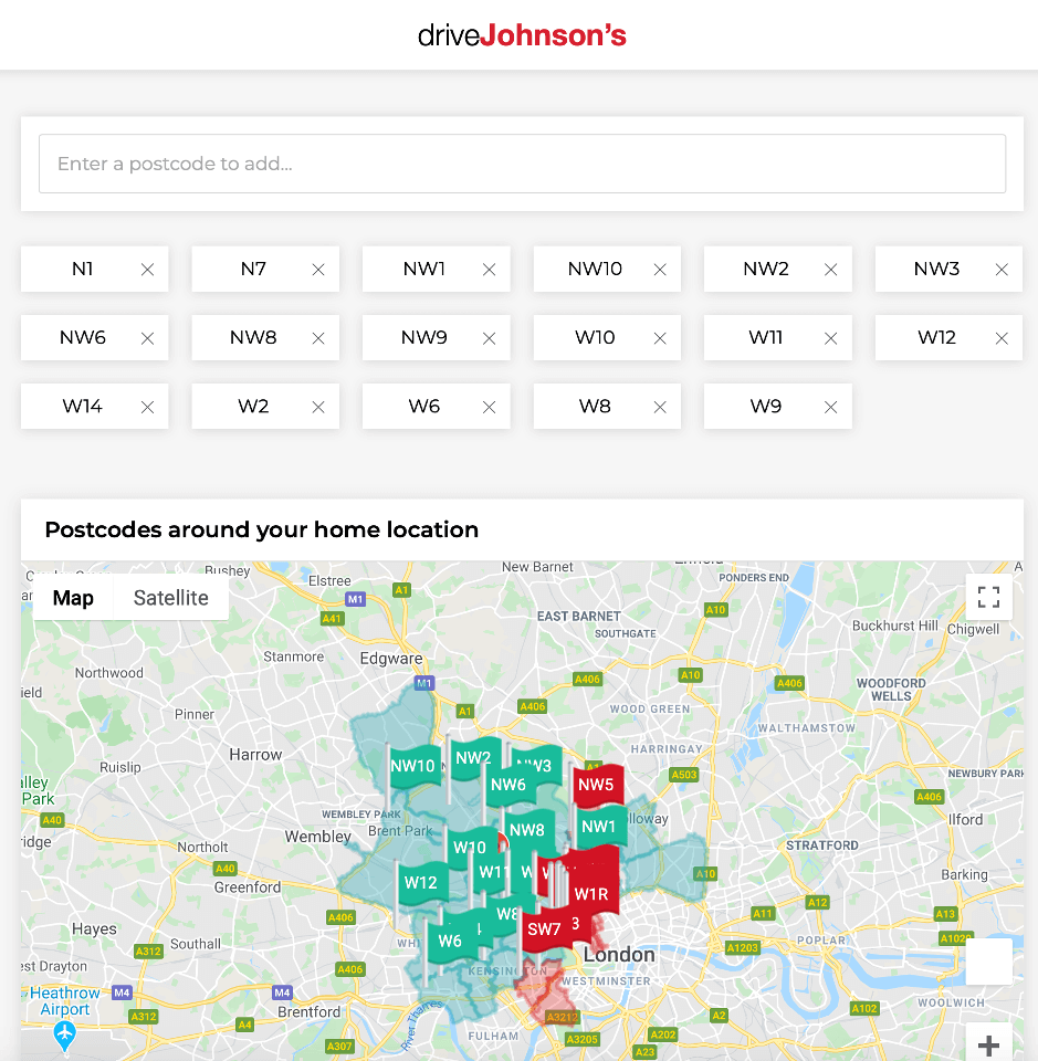 Tips on teaching key workers driveJohnson's Driving School