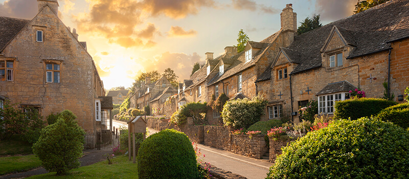 the cotswolds