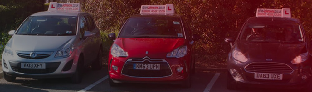 driveJohnson's Franchise Cars