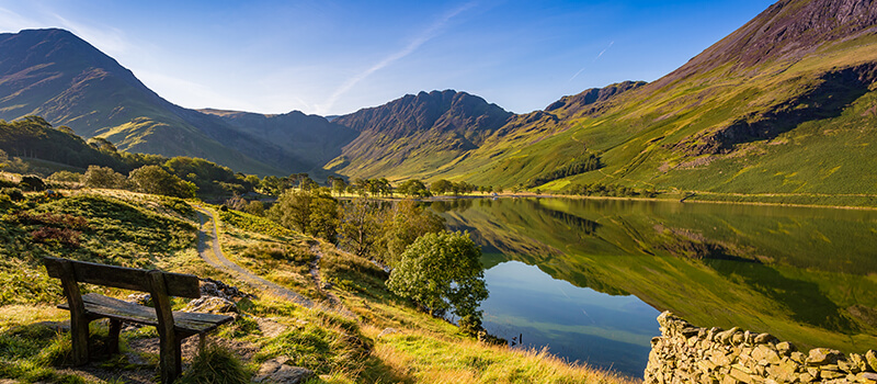 lake district