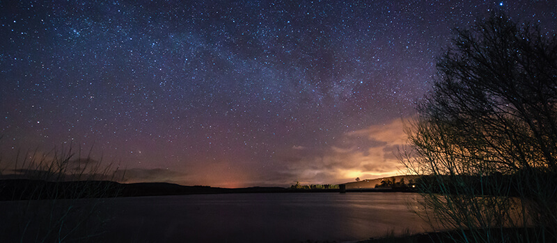 stargazing