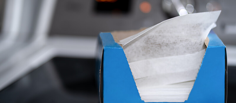 dryer sheets