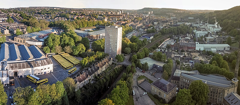 west yorkshire