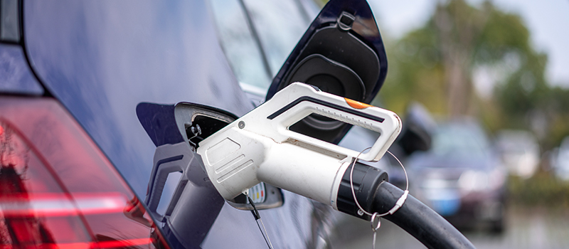 electric car charging