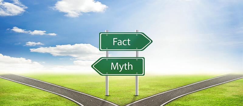 facts vs myths