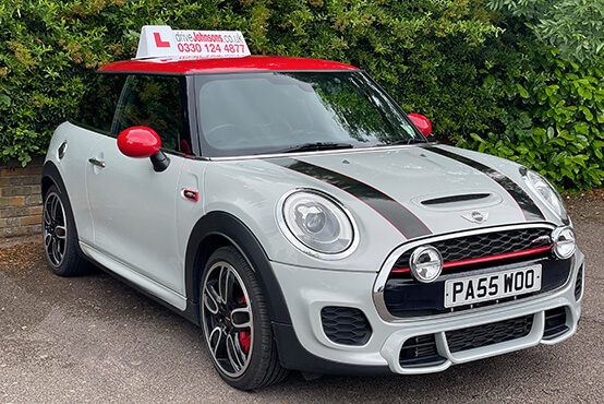 Driving lessons in Manchester