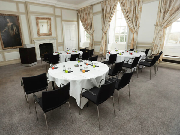 Chicheley Hall Conference Room
