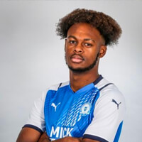 Ricky Jade Jones - Peterborough Footballer