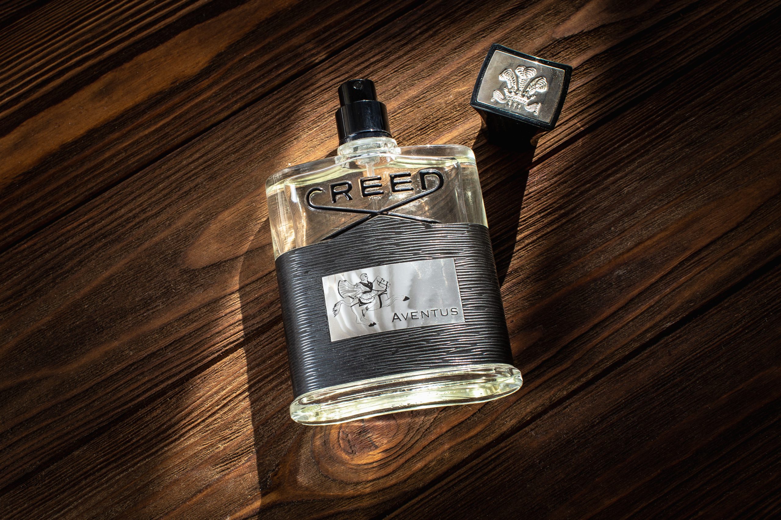 Creed Anventus after shave