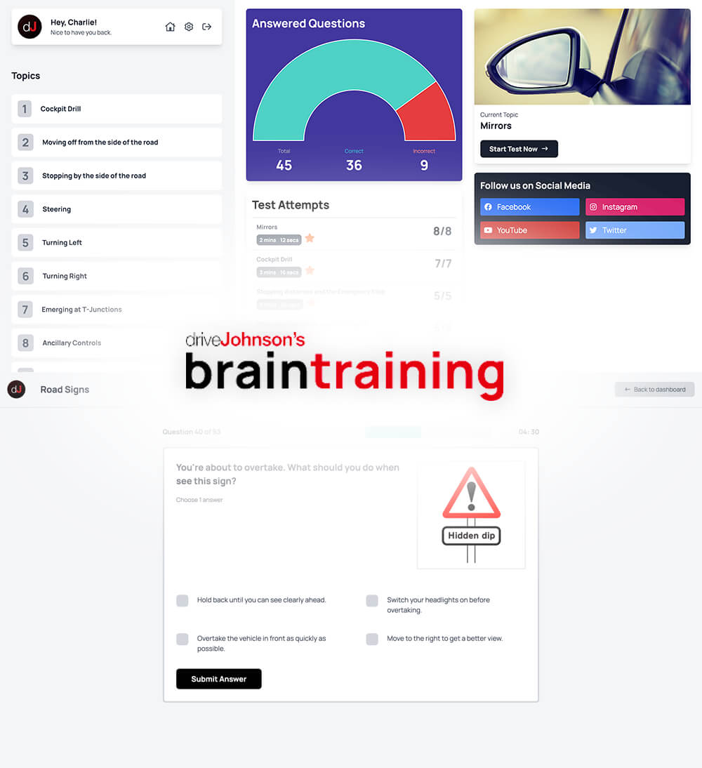 Photo of Brain Training