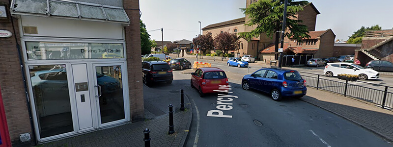Ashford DVSA Driving Test Centre