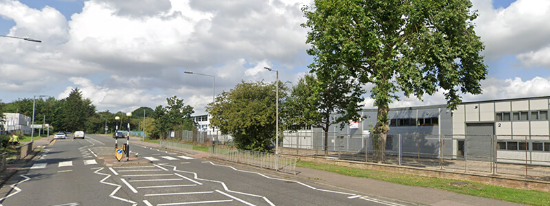 Basildon DVSA Driving Test Centre