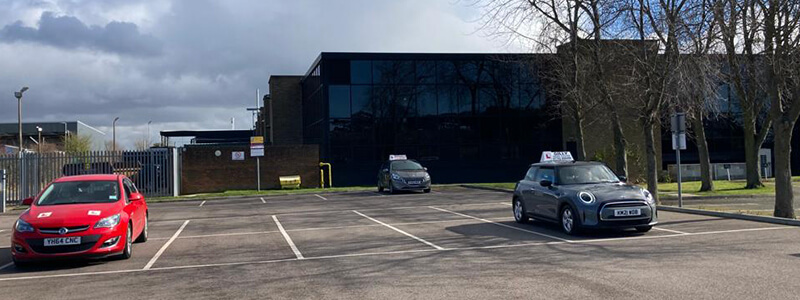 Bedford DVSA Driving Test Centre