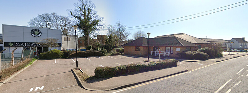 Bishop's Stortford DVSA Driving Test Centre