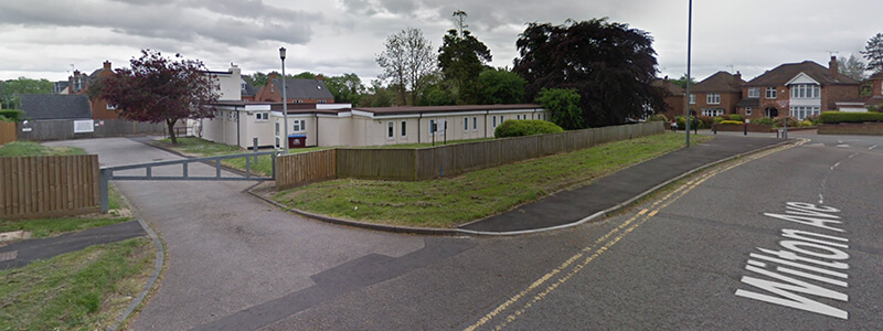 Bletchley DVSA Driving Test Centre