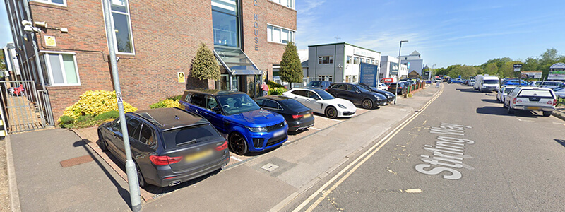 Borehamwood DVSA Driving Test Centre