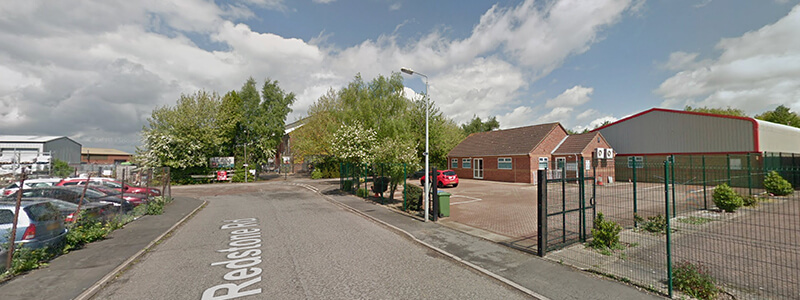 Boston DVSA Driving Test Centre