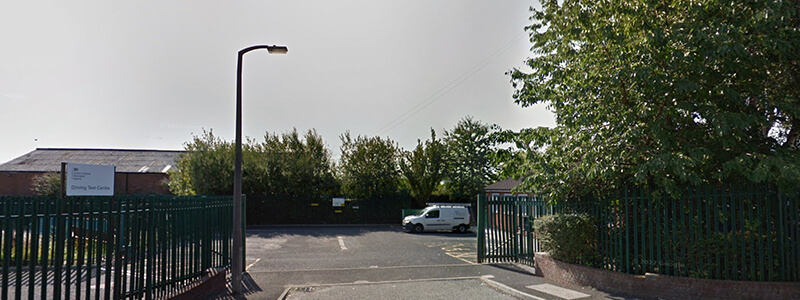 Bury DVSA Driving Test Centre