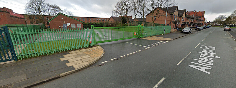 Cheetham Hill DVSA Driving Test Centre