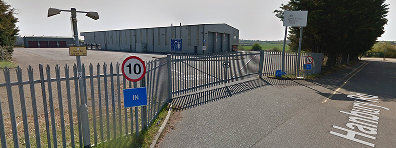 Chelmsford DVSA Driving Test Centre
